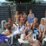 Kreatives Treiben & Schwimmen